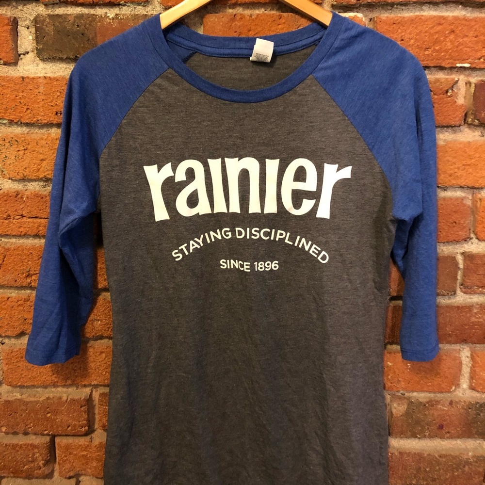 Rainer baseball T